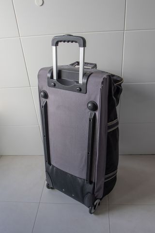 Bolsa de viaje grande Griffon con ruedas (defecto)