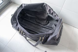 Bolsa de viaje grande Griffon con ruedas (defecto)