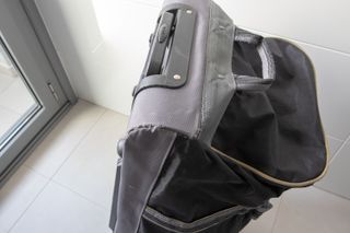 Bolsa de viaje grande Griffon con ruedas (defecto)
