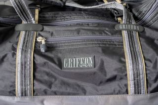 Bolsa de viaje grande Griffon con ruedas (defecto)