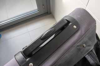 Bolsa de viaje grande Griffon con ruedas (defecto)