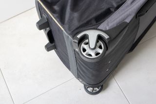 Bolsa de viaje grande Griffon con ruedas (defecto)