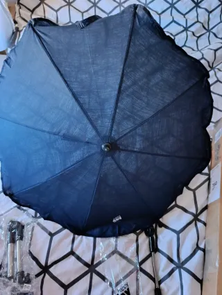 Sombrilla para silla de paseo