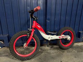 Bici Trial Monty Kamel 202