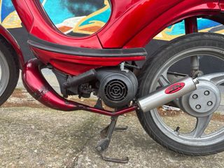 Piaggio Velofax Rojo se vende o cambia