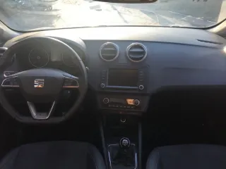 SEAT Ibiza 1.4 TDI CR 105 FR Crono 5p S/S