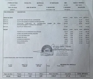 SEAT Ibiza 1.4 TDI CR 105 FR Crono 5p S/S