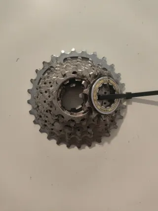 Cassette Shimano 11-28 Carretera