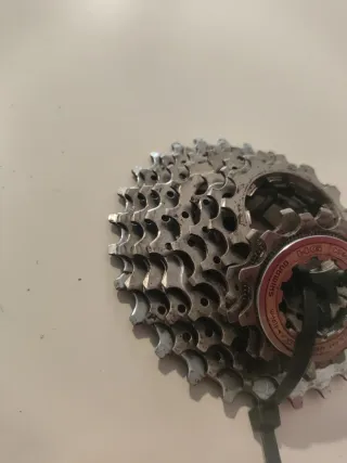 Cassette Shimano 11-28 Carretera