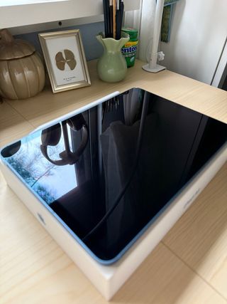 iPad Air 5ª Gen Blu