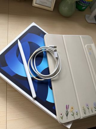iPad Air 5ª Gen Blu