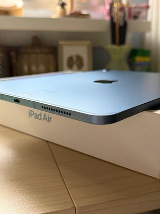 iPad Air 5ª Gen Blu