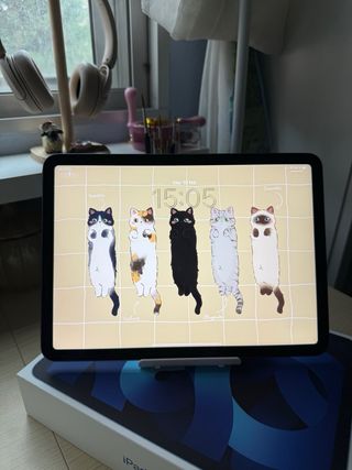 iPad Air 5ª Gen Blu