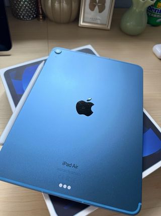 iPad Air 5ª Gen Blu
