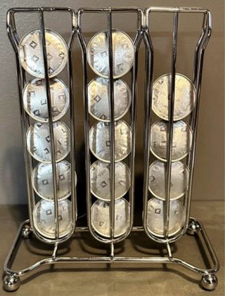 Soporte Almacenaje Cápsulas Nespresso