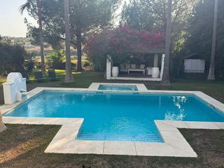 Chalet en alquiler en Zona Norte en Estepona