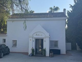 Chalet en alquiler en Zona Norte en Estepona