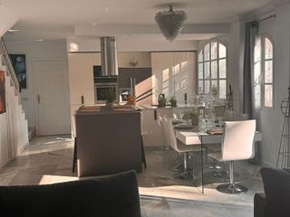 Chalet en alquiler en Zona Norte en Estepona
