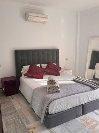 Chalet en alquiler en Zona Norte en Estepona