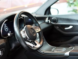 Mercedes-Benz Clase GLC GLC 200 d 4MATIC