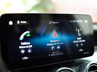 Mercedes-Benz Clase GLC GLC 200 d 4MATIC