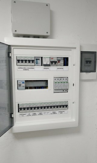Electricista 24 horas urgencias y boletines