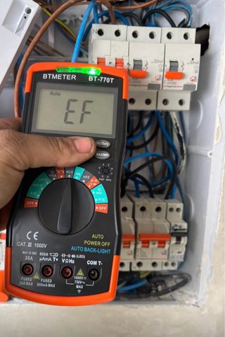 Electricista 24 horas urgencias y boletines