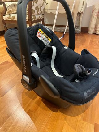 Maxi-Cosi Silla de Coche Grupo 0+