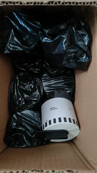 Etiquetadora Brother QL 800 más regalo