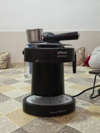 Cafetera Ufesa Capricciosa