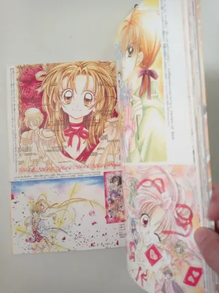 Arina Tanemura Collection: Full Moon 1edición 2004