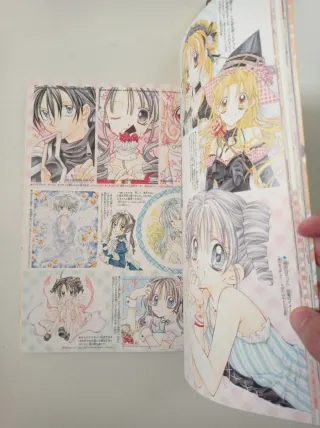 Arina Tanemura Collection: Full Moon 1edición 2004