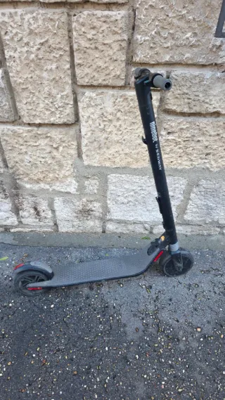 Patinete Eléctrico Ninebot by Segway