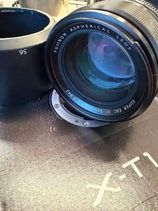 Fujinon 56mm f/1.2 R