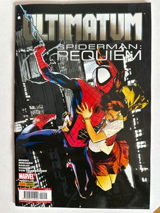 Colección Completa Ultimate Spiderman Vol 2 (2006)