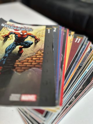 Colección Completa Ultimate Spiderman Vol 2 (2006)