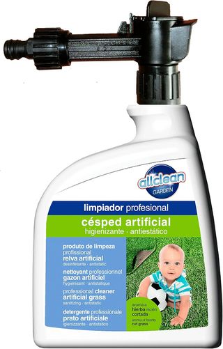 Flower Limpia Césped Artificial de FLOWER, Aplicac