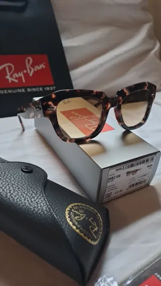 Occhiali da sole Ray-ban State Street