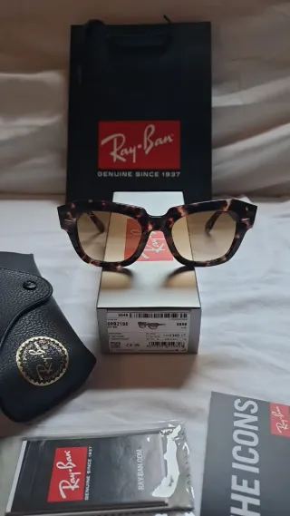 Occhiali da sole Ray-ban State Street
