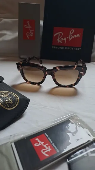 Occhiali da sole Ray-ban State Street