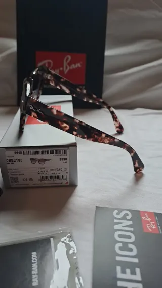 Occhiali da sole Ray-ban State Street