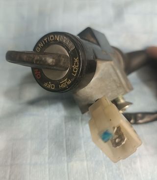 Bombín Llave Honda Scoopy SH 50/100