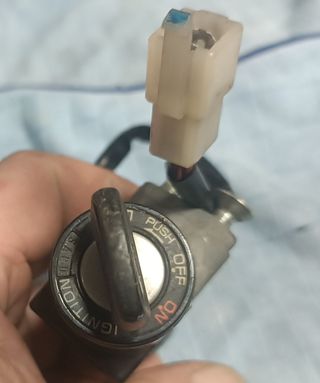 Bombín Llave Honda Scoopy SH 50/100