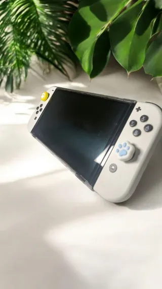 COMO NUEVO Nintendo Switch OLED