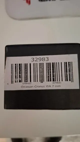 Ocular Omegon Cronus 7mm