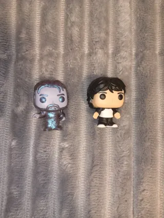 Figuras Stranger Things