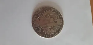 Thaler de María Teresa Emperatriz