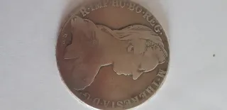Thaler de María Teresa Emperatriz