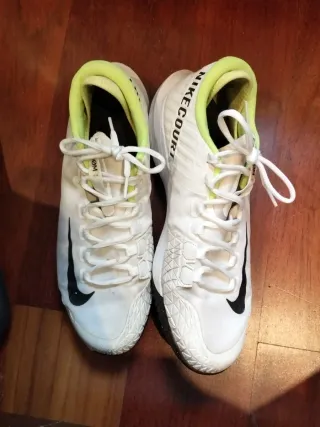 Zapatillas NikeCourt Zoom Zero Tenis