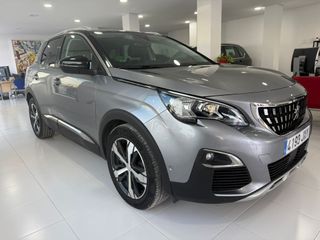 Peugeot 3008 2017